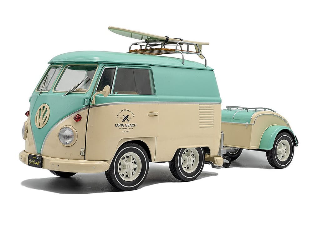 Volkswagen Kombi Cool Combi Sport 2024