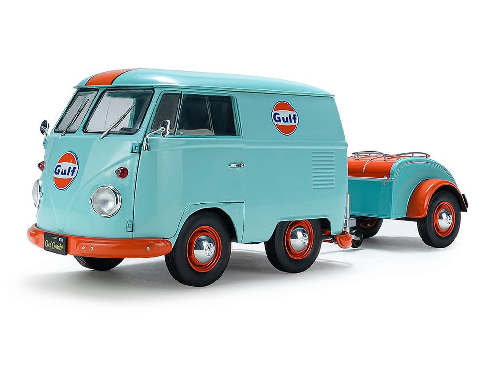 Cool Kombi Oil Tribute GULF 2024
