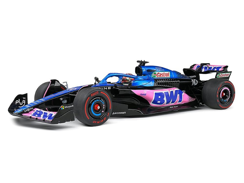 Fórmula 1 Alpine A523 Pierre Gasly 2023