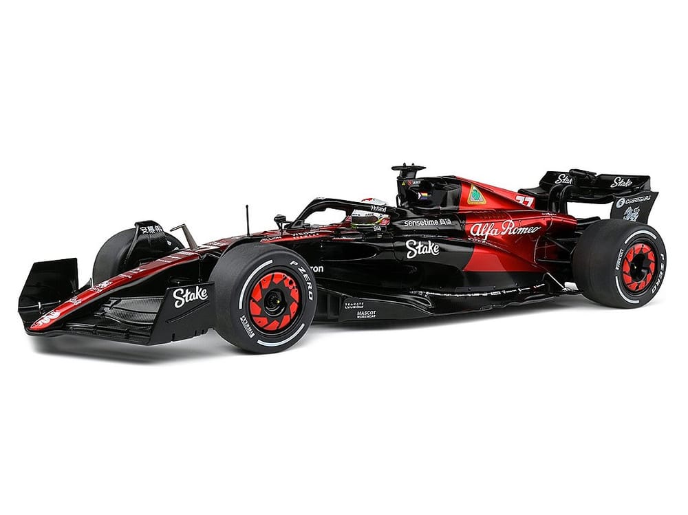 Fórmula 1 Alfa Romeo C43 Gp Montreal 2023 Valtteri Bottas