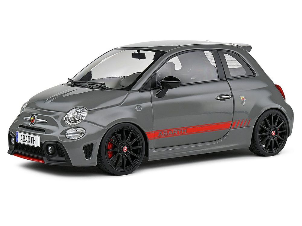 Fiat 695 Abarth XSR Edition 2022