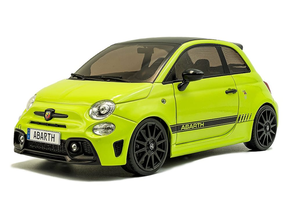 Fiat F595 Abarth 2023