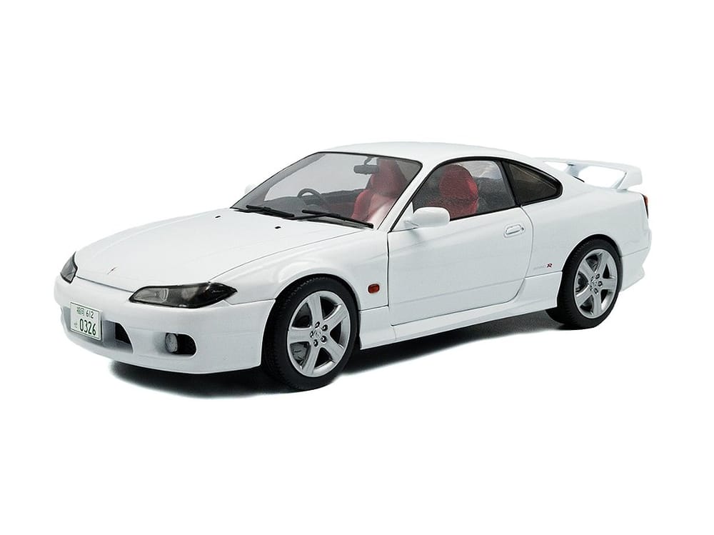 Nissan Silvia S15 Spec-R Aero 1999
