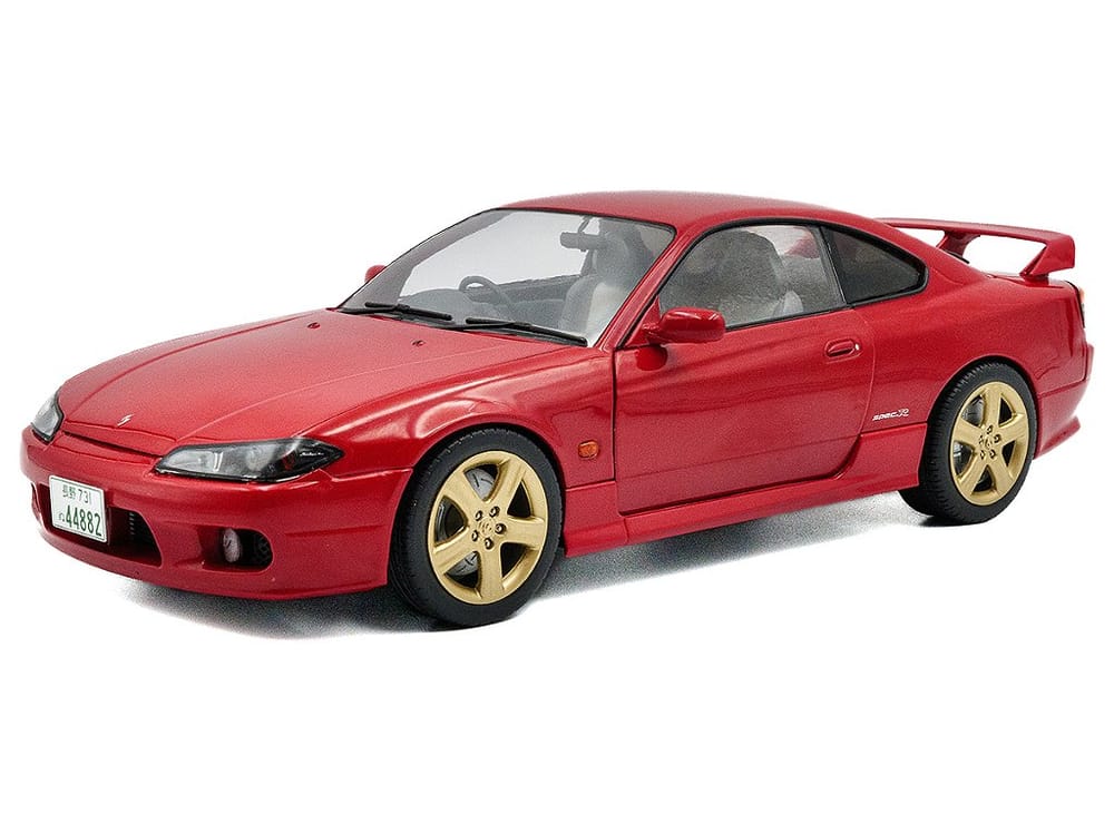 Nissan Silvia S15 Spec-R Aero 1999