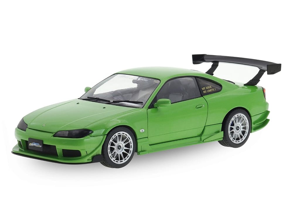 Nissan Silvia S15 1999
