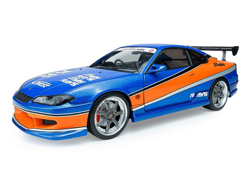 Nissan Silvia S15 SPEC-S Monalisa Velozes e Furiosos 3 Tokyo Drift 2006