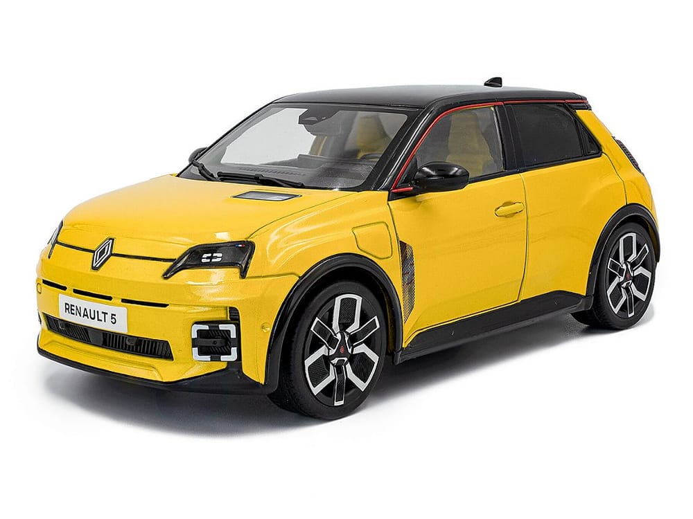 Renault 5 E-Tech 2024