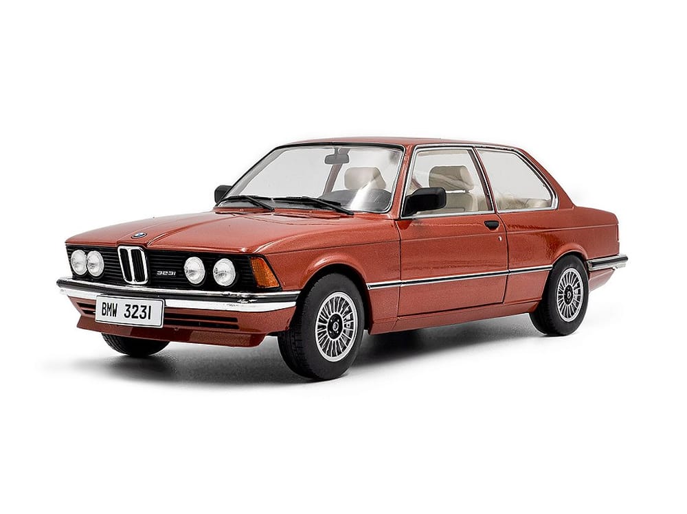 BMW E21 323i 1980