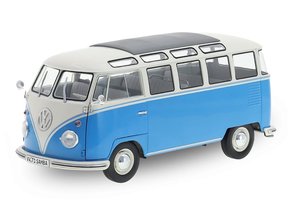 Volkswagen Kombi T1 21 Janelas 1962