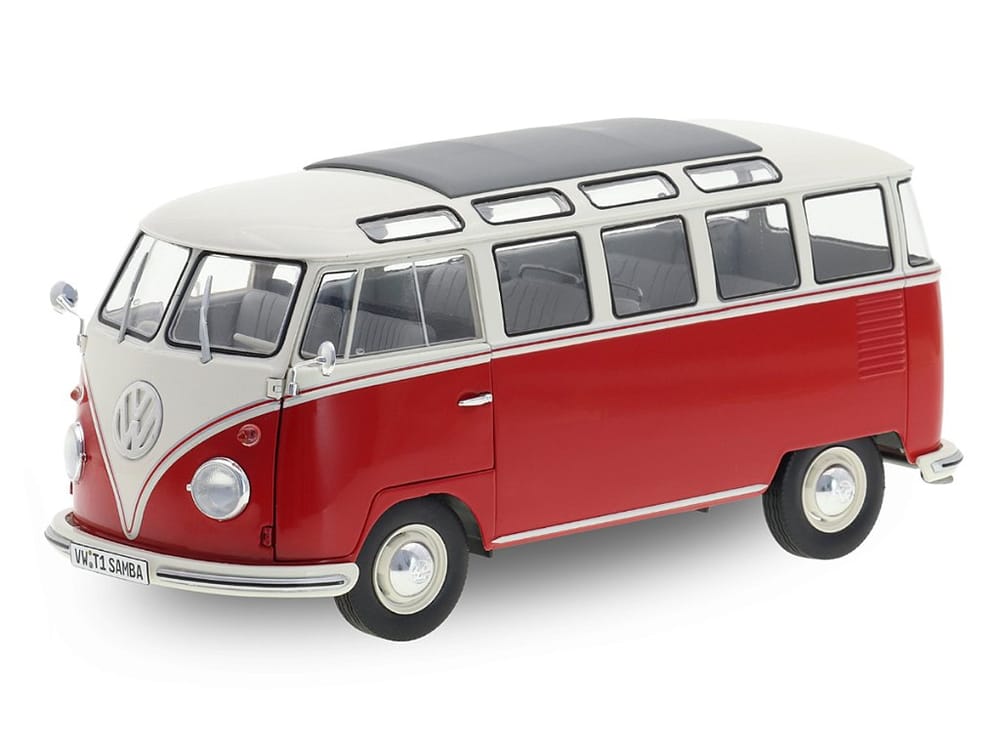 Volkswagen Kombi T1 21 Janelas 1962
