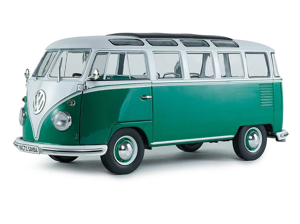 Volkswagen Kombi T1 21 Janelas 1962