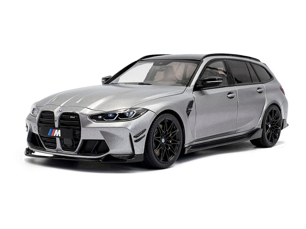 BMW M3 (G81) Touring com Performance Parts 2024