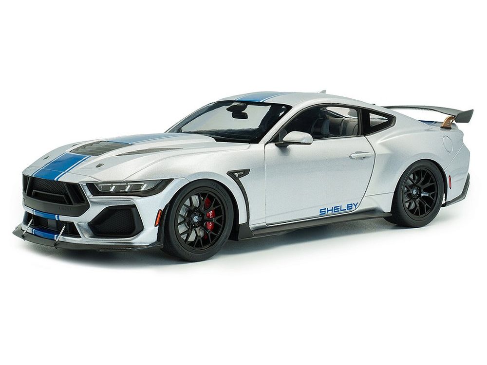 Mustang Shelby Super Snake 2025