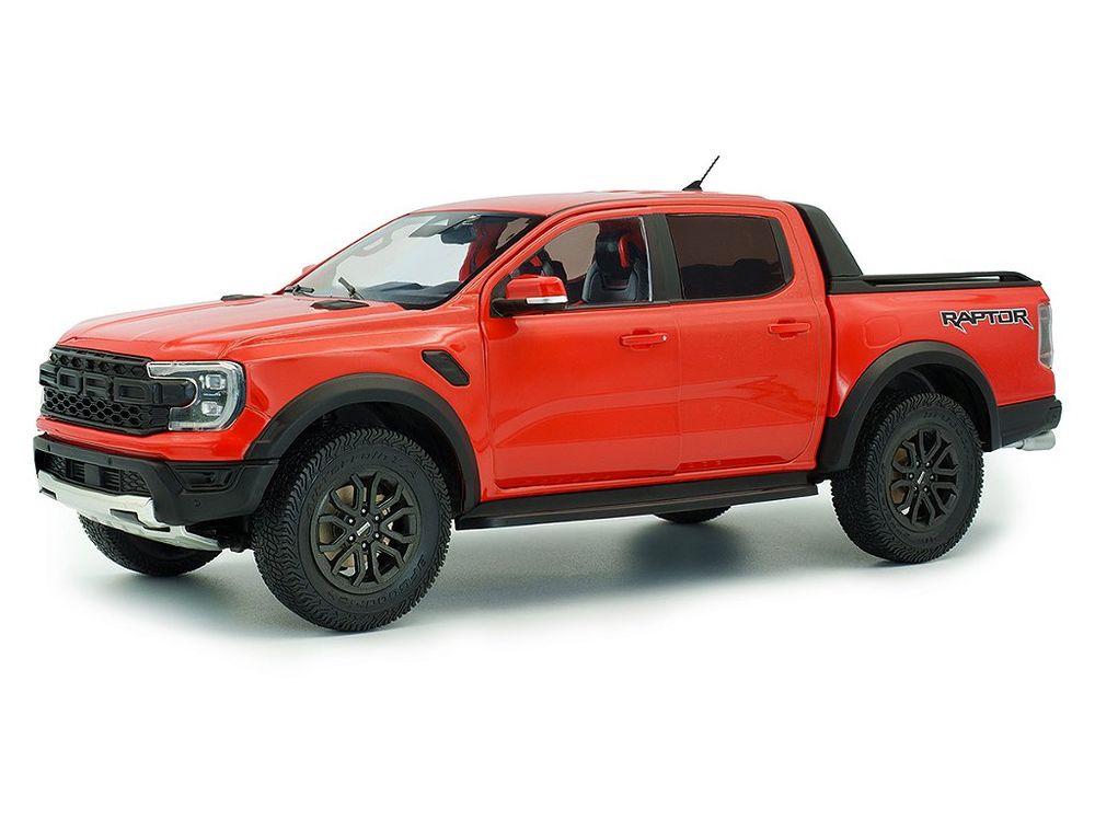 Ford Ranger Raptor 2024