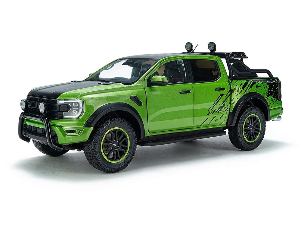 Ford Ranger Raptor 2024