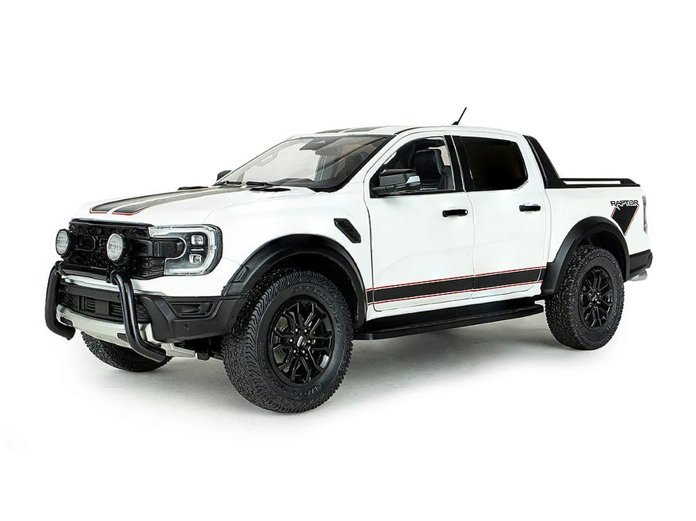 Ford Ranger Raptor 2024