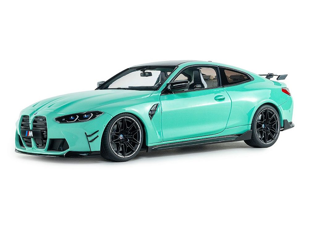 BMW M4 Performance Parts Solido Works 2025