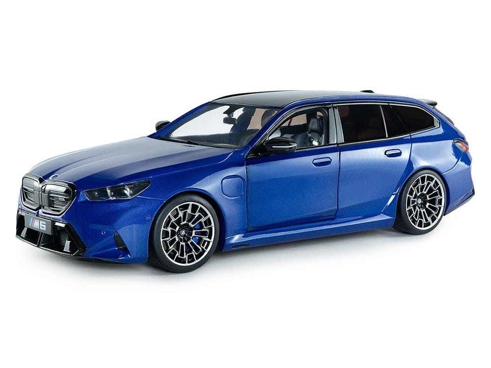 BMW M5 Touring 2024