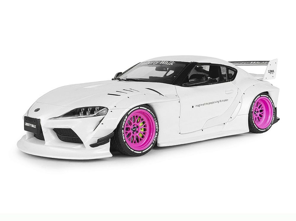 Toyota GR Supra LIBERTY WALK Body Kit 2025
