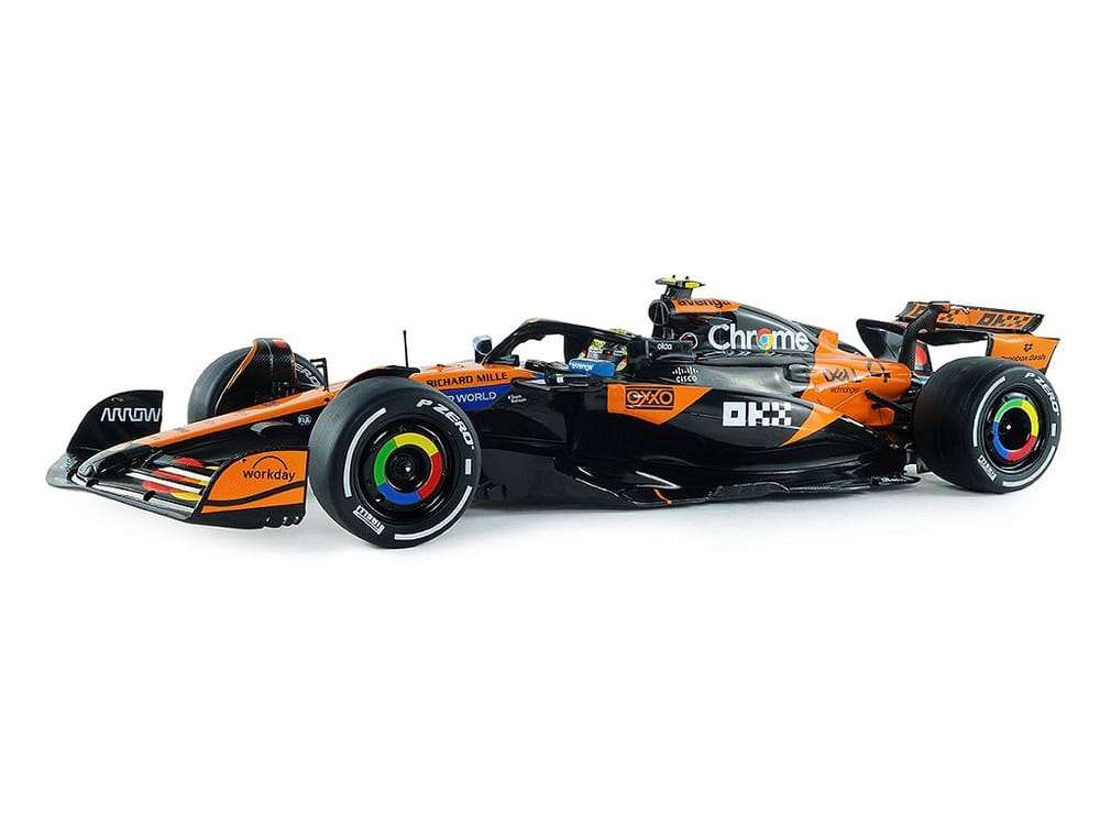 Fórmula 1 McLaren MCL39 Lando Norris GP Australia 2025