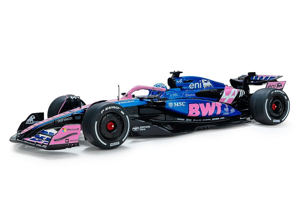 Fórmula 1 Alpine A525 Pierre Gasly GP Bahrain 2025