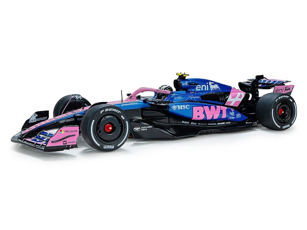 Fórmula 1 Alpine A525 Jack Doohan GP China 2025