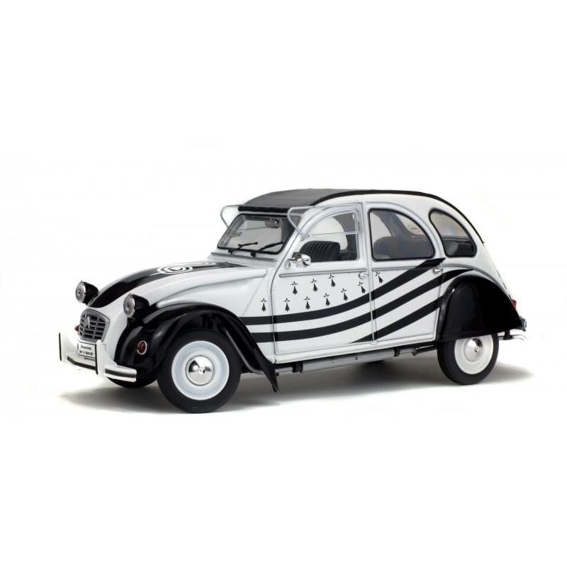 Citroen 2CV6 BZH 1978