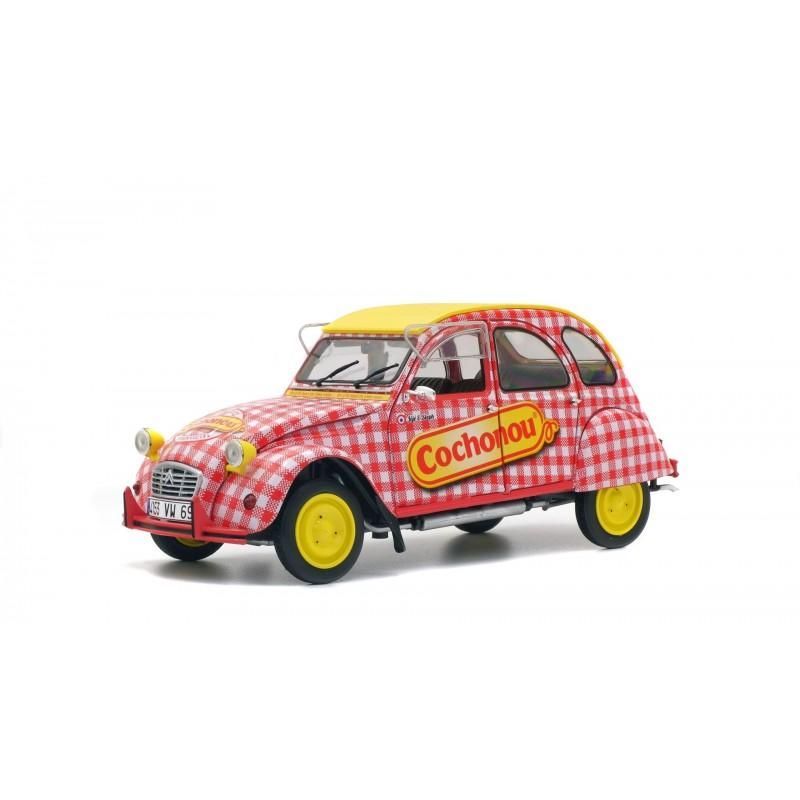 Citroën 2CV6 Cochonou 1985
