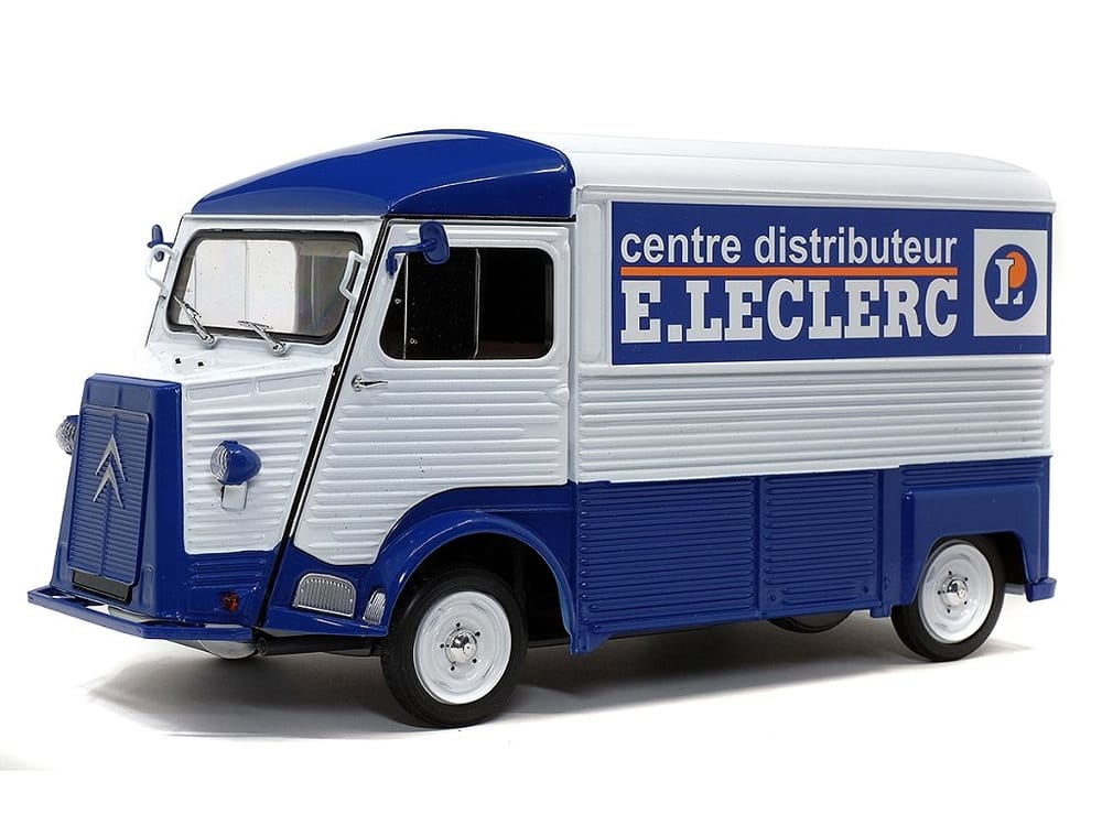 Citroen Type HY 1969 E. Leclerc