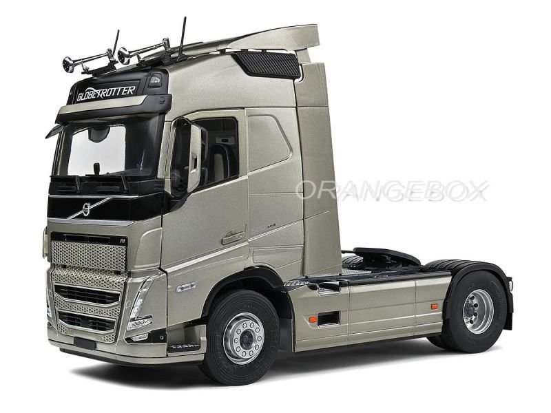 Volvo FH Globetrotter XL