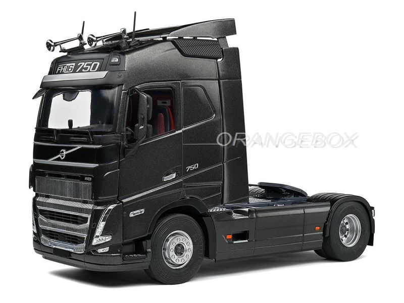 Volvo FH Globetrotter XL