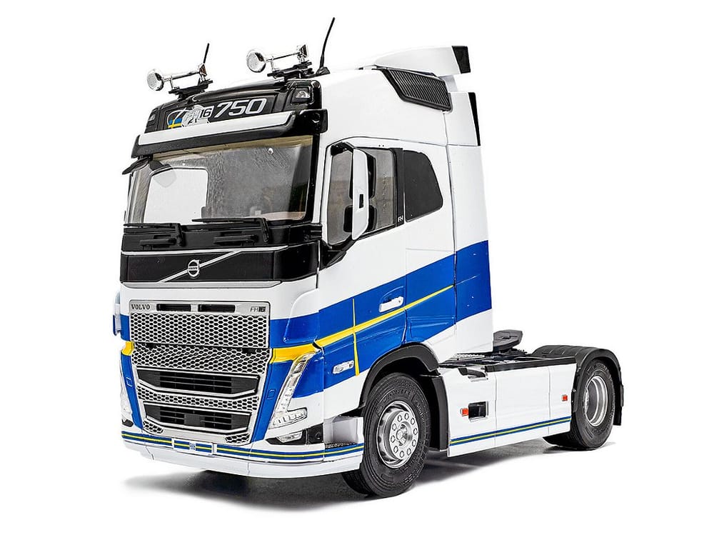 Volvo Trucks FH16 Globetrotter XL Goteborg Edition 2019