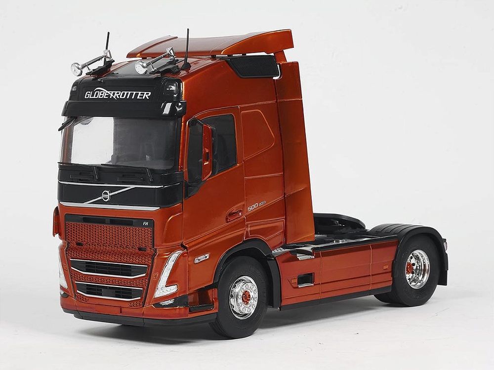 Volvo Trucks FH Globetrotter XL 2023