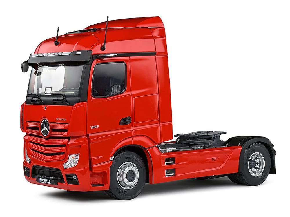Mercedes Benz Actros 2019