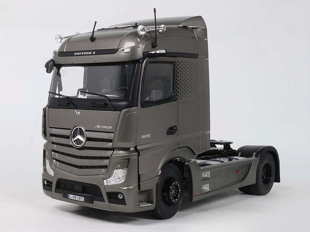 Mercedes Benz Actros L 2021