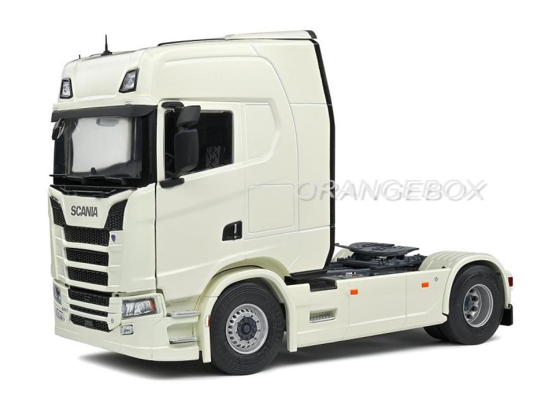 Scania S580 Highline 2021