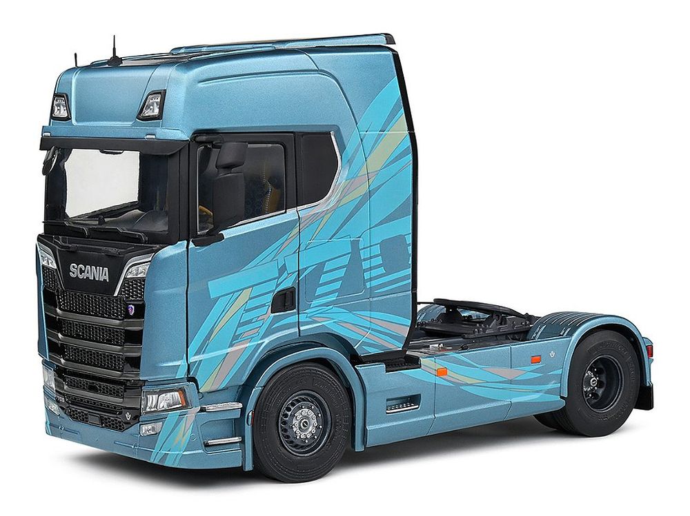 Scania S770 Highline Fross Edittion 2022