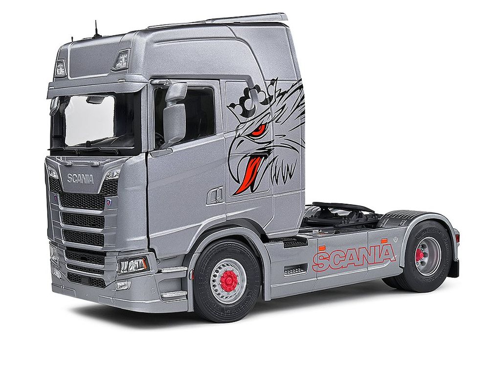 Scania S580 Highline 2023