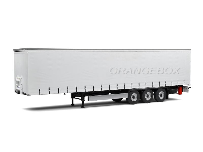 Carreta Reboque Furgão 2021