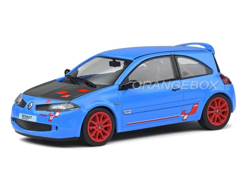 Renault Megane R26R 2009