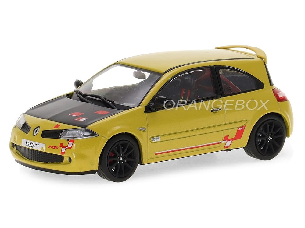 Renault Megane R26-R 2008