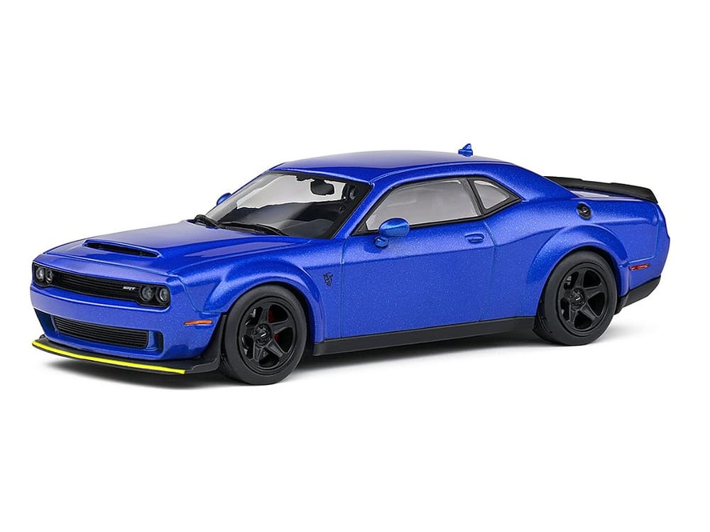 Dodge Challenger SRT Demon 2018