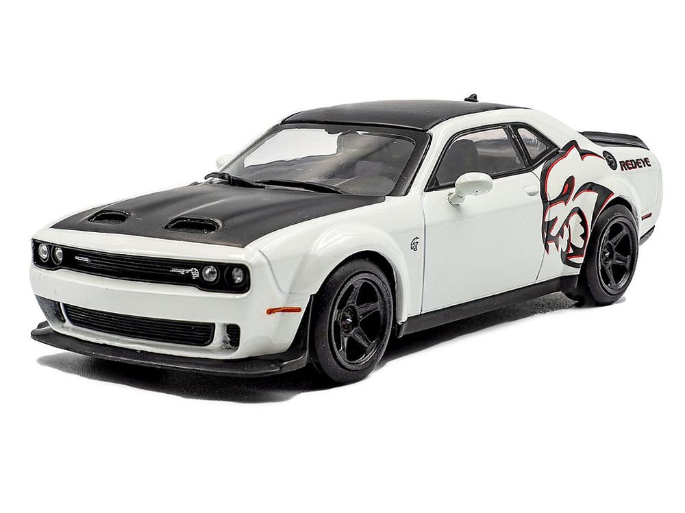 Dodge Challenger SRT Hellcat Redeye Widebody 2020