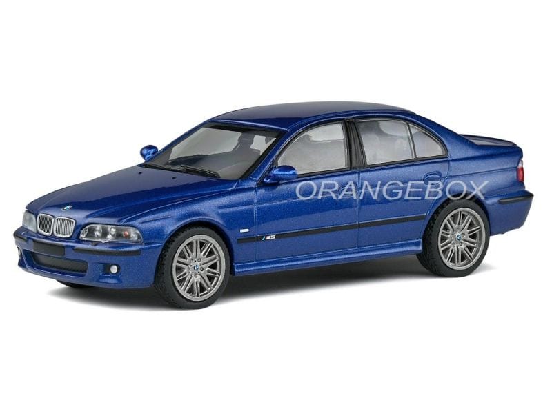 BMW M5 (E39) 5.0 V8 32V 2003