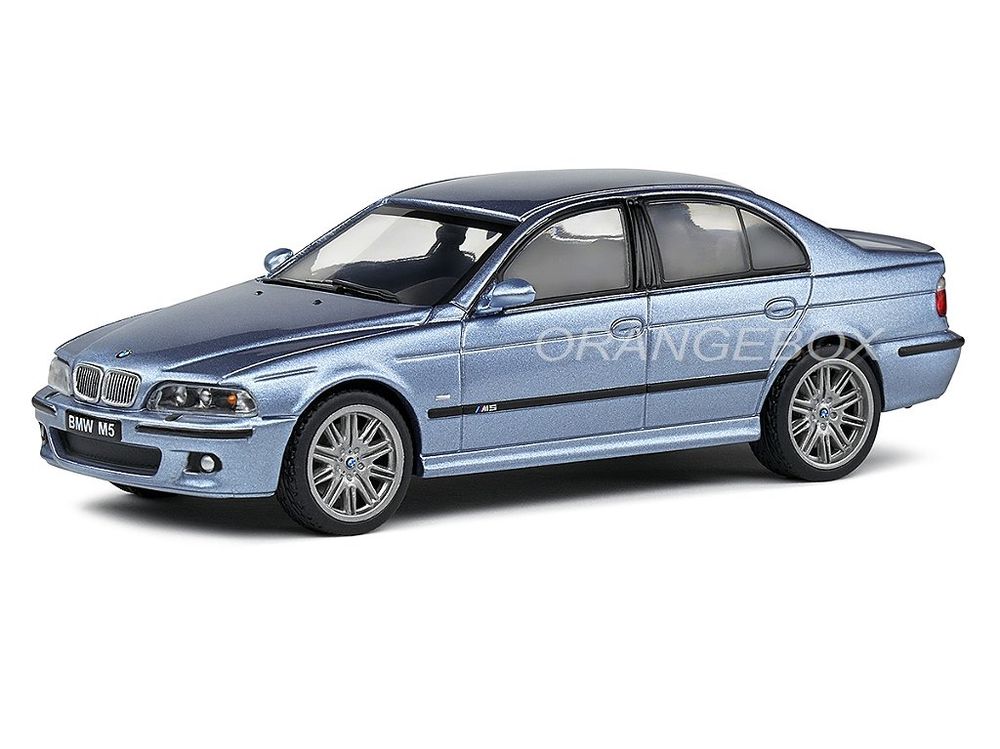 BMW M5 E39