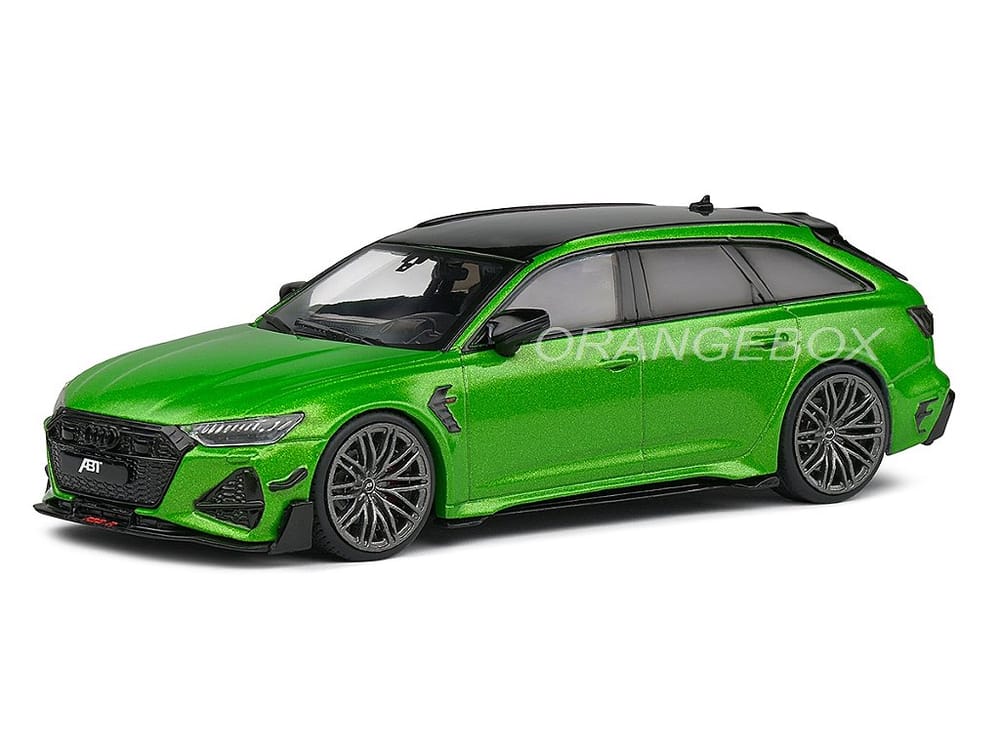 Audi RS6-R 2020