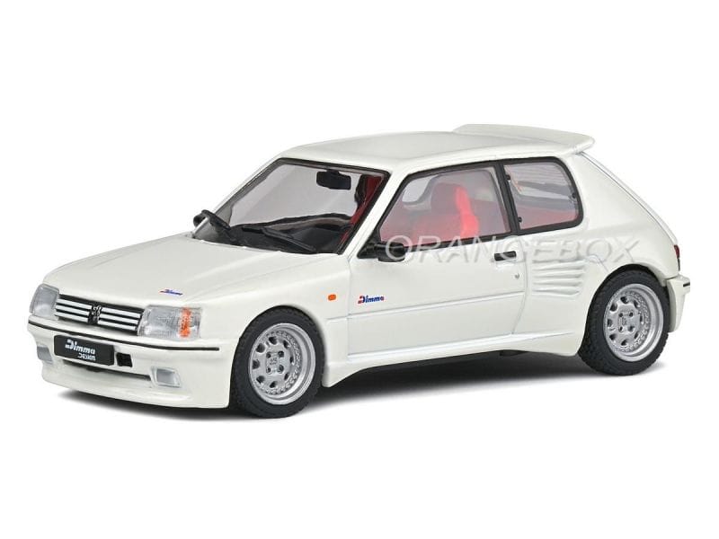 Peugeot 205 Dimma 1989