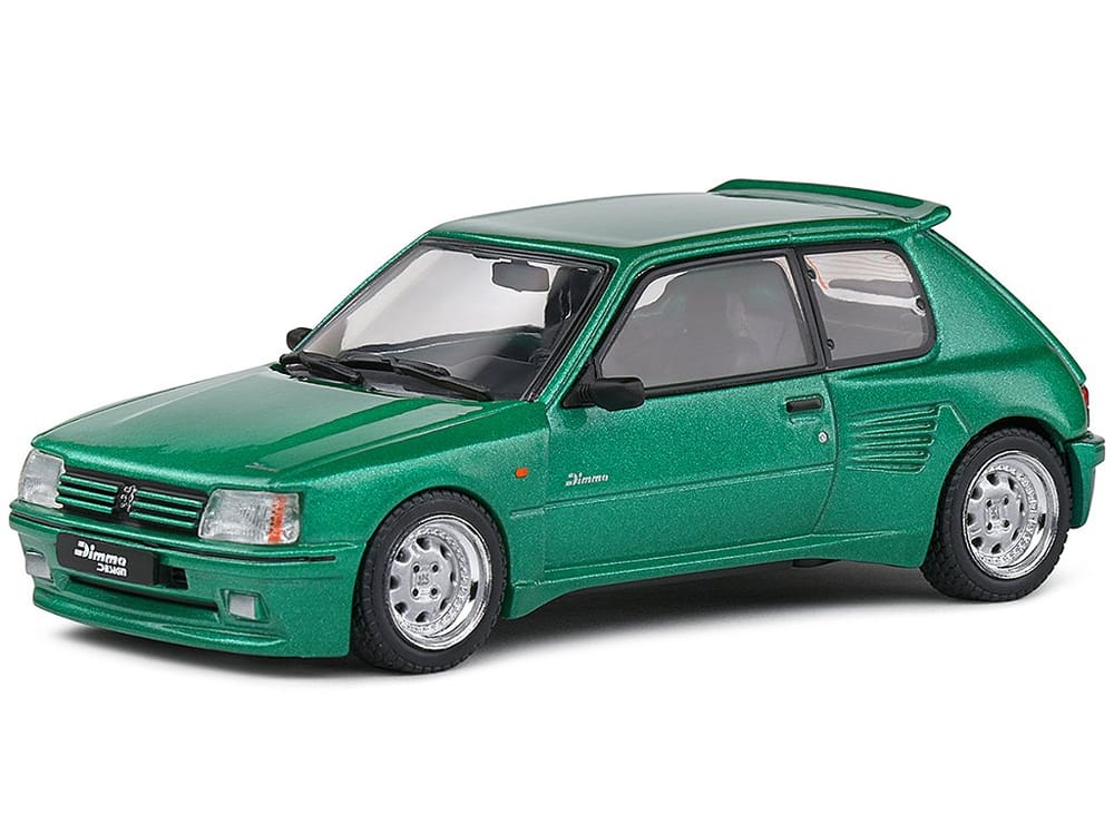 Peugeot 205 Dimma 1992