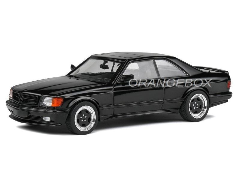Mercedes Benz 560 SEC AMG Widebody