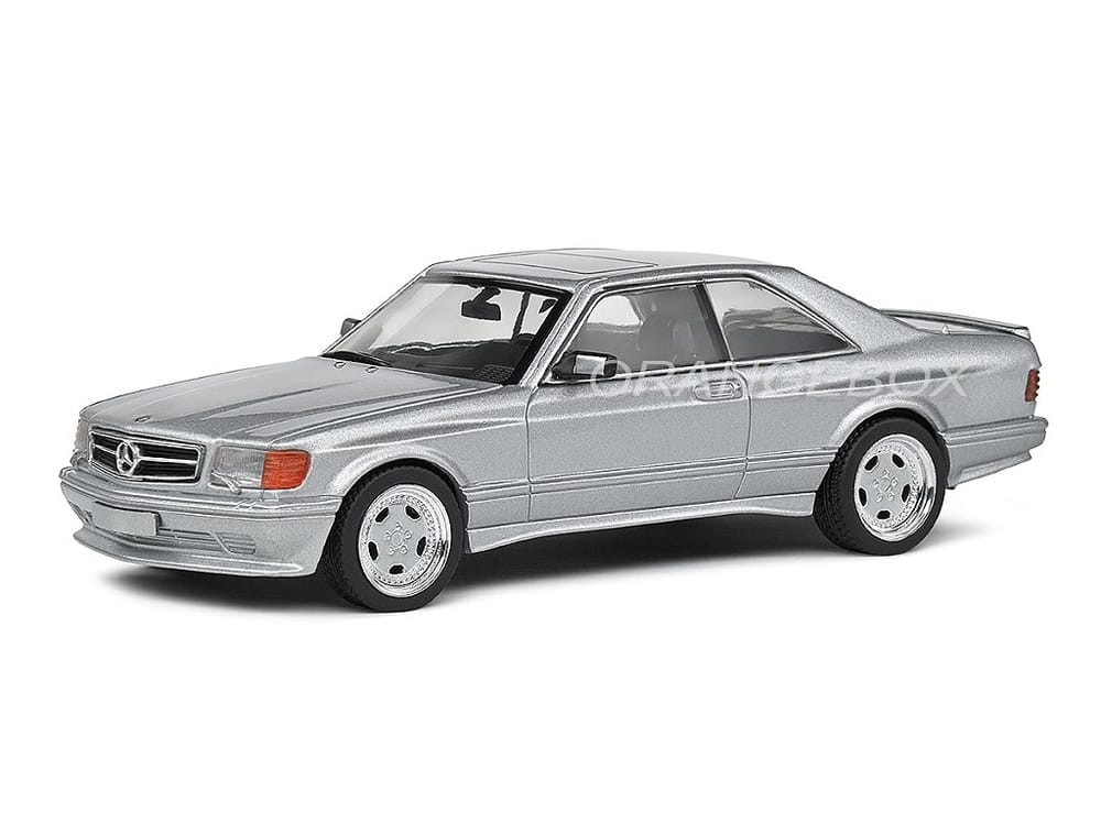 Mercedes Benz 560 SEC Widebody 1990